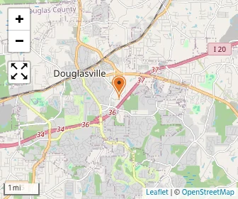 Map of Sunbrook Academy At Creekside