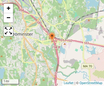 Map of Piccolo Mondo Learning Center Inc
