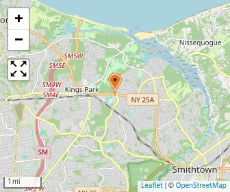 Map of New Discovery Early Childhood Center