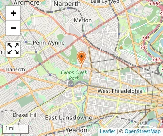 Map of Shepherd's Christian Academy
