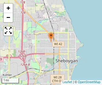Map of Montessori Childrens House