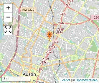 Map of Odyssey School