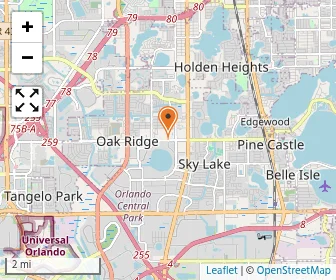 Map of Pathways Private School