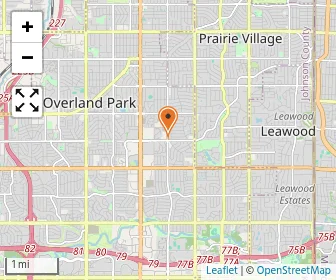Map of Bethany Lutheran School