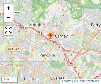 Map of New Directions Academy