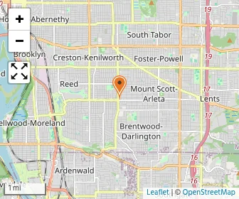 Map of Sunstone Montessori School