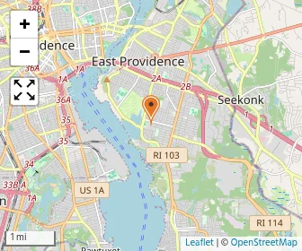 Map of Gordon School