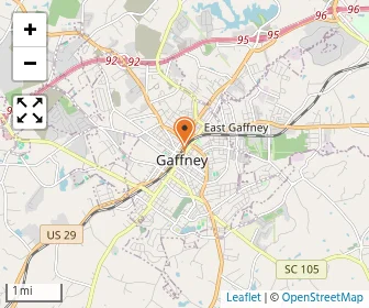 Map of The Village School