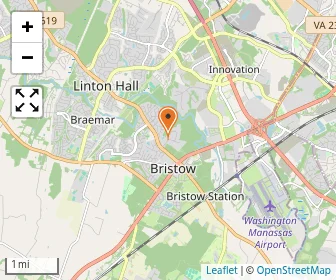 Map of Youth For Tomorrow