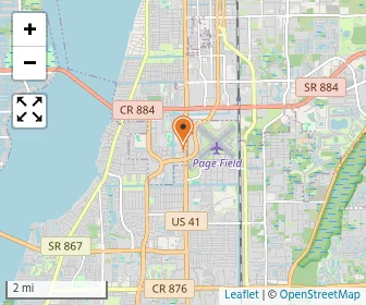 Map of Hibernian Private School