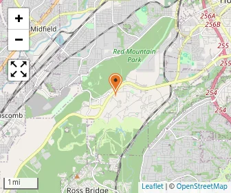 Map of Spring Valley School