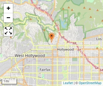 Map of Aviva High School