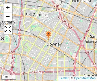 Map of Creative Beginnings Elementary