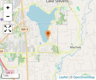 Map of Spectrum Center - Solano