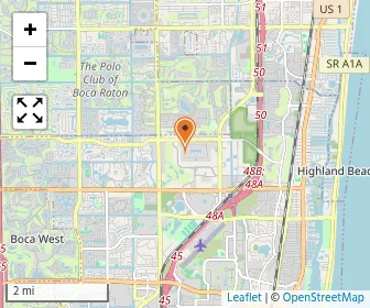 Map of Children's Learning Center