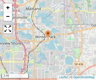 Map of All Saints School