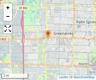Map of Goliath Academy