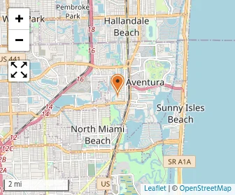 Map of The Victory School