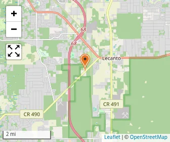 Map of Saint John Paul II Catholic School