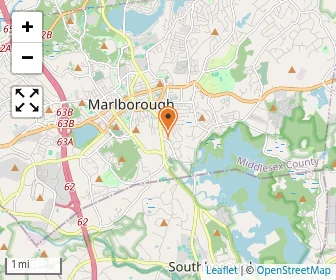Map of Glenhaven Academy