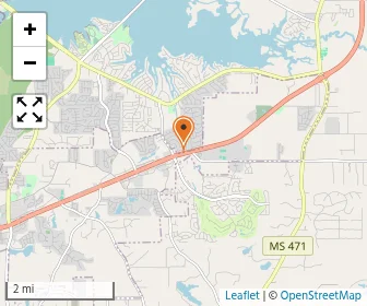 Map of Hartfield Academy East
