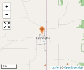 Map of Farmington Sda School
