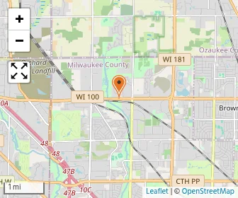 Map of Risen Savior Lutheran School