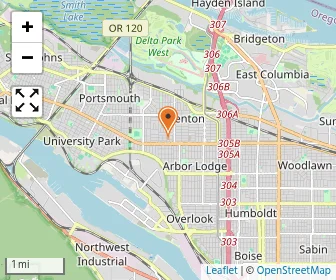 Map of Open School North