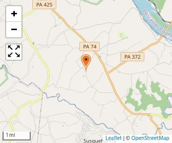 Map of Singing Meadow School