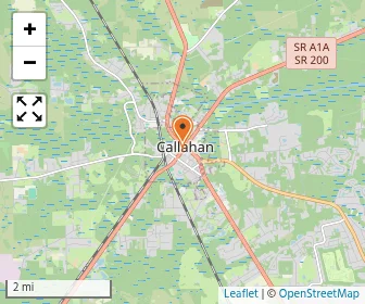 Map of Sonshine Christian Academy