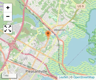 Map of Holy Spirit High School