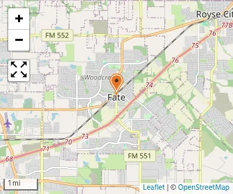 Map of Kingston Montessori Academy