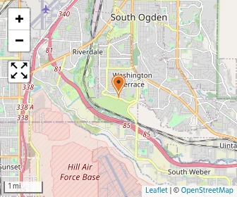 Map of Evergreen Montessori Academy