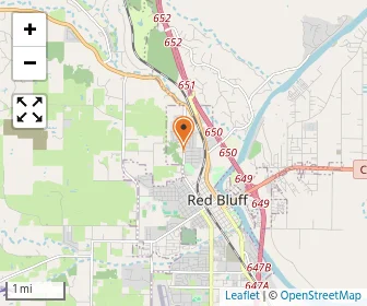 Map of Sacred Heart Parish School