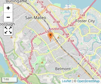 Map of St. Gregory School