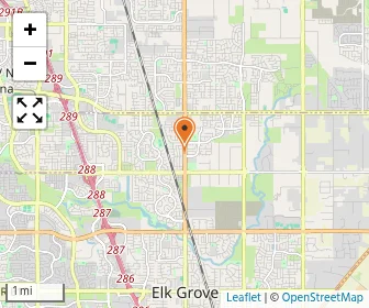 Map of St. Peter's Lutheran School