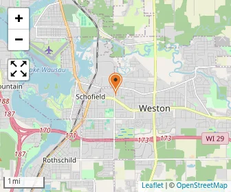 Map of Schofield KinderCare