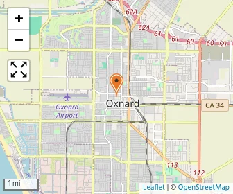 Map of Santa Clara Elementary School