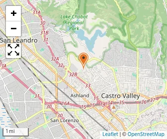 Map of Seneca Family Of Agencies James Baldwin Academy
