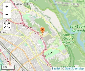 Map of Sequoyah Community School