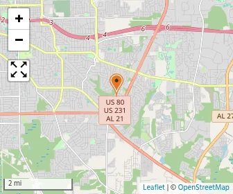 Map of Success Unlimited Academy