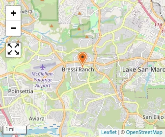 Map of Kuyper Preparatory School