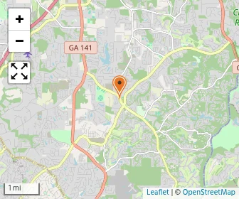 Map of Montessori Kids Academy