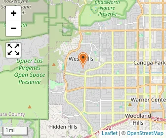 Map of De Toldeo High School