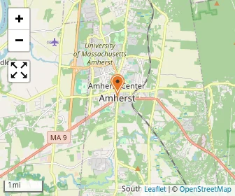 Map of The Common School
