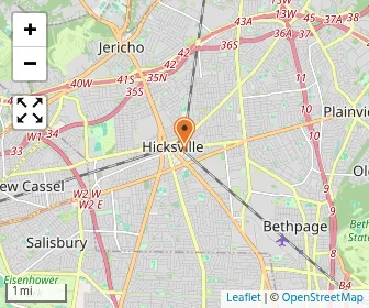 Map of St. Ignatius Loyola School