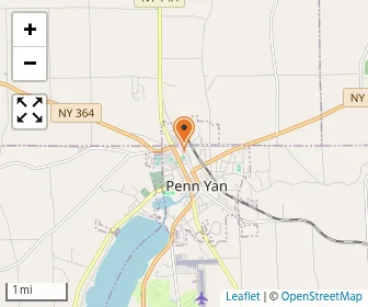 Map of Emmanuel Baptist Academy
