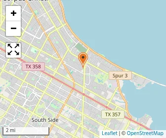 Map of St. Pius X Catholic School