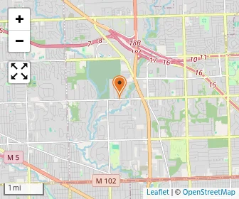 Map of Early Impressions