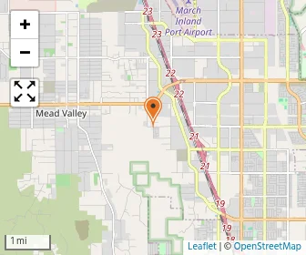 Map of Oak Grove At The Ranch